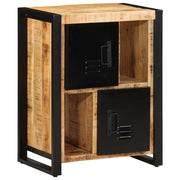 Komoda 55x35x70 cm Puno grubo drvo Mango