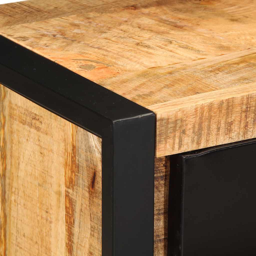 Ormar s ladicama 50x35x70 cm Puno grubo drvo Mango