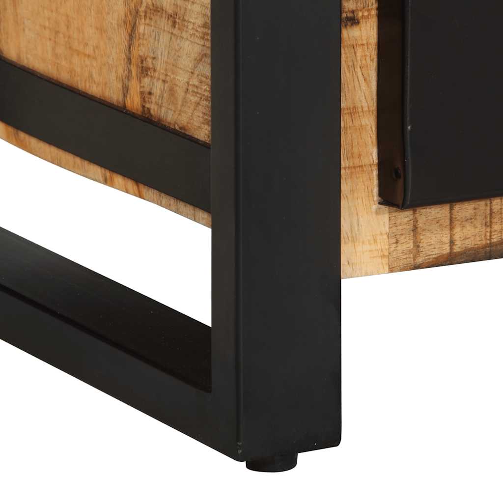 Ormar s ladicama 50x35x70 cm Puno grubo drvo Mango