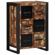Komoda 50x35x70 cm Obrađeno puno drvo