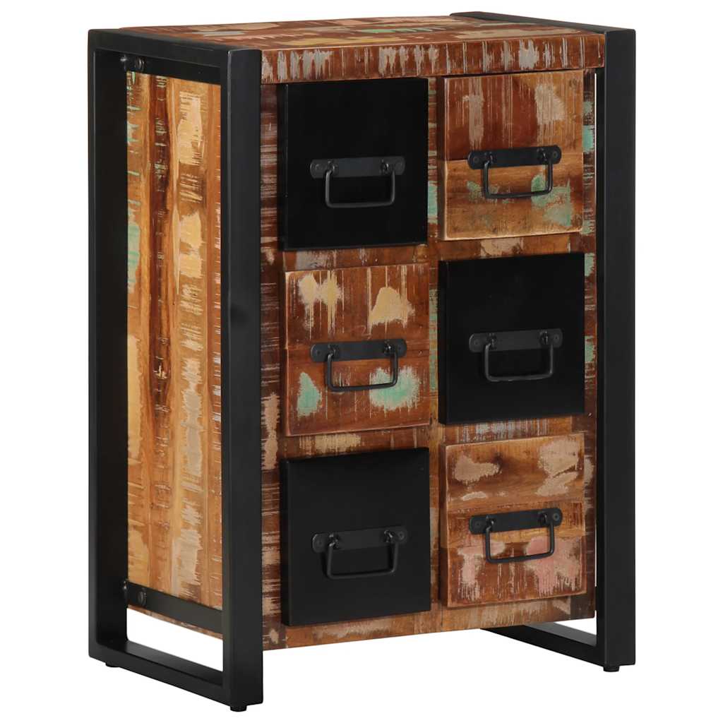 Komoda 50x35x70 cm Obrađeno puno drvo