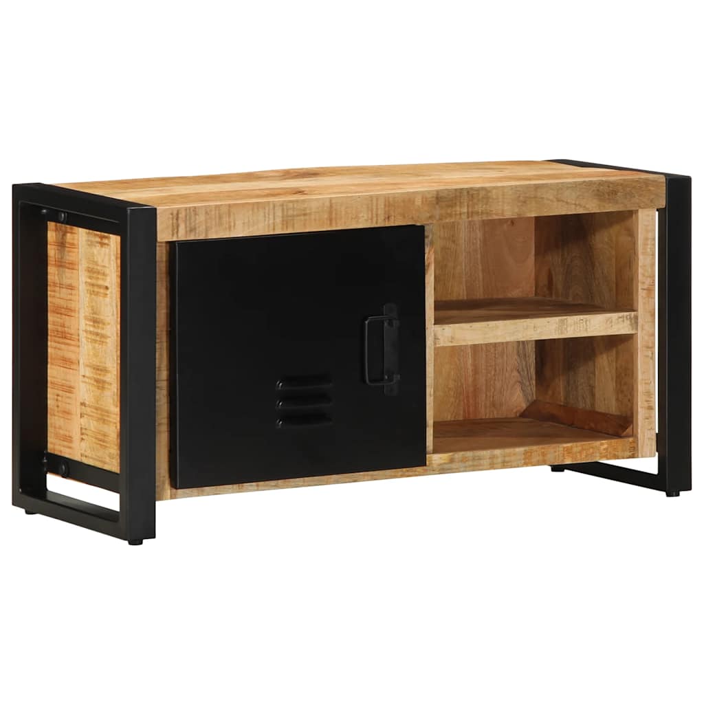 TV ormarić 80x30x40 cm Puno grubo drvo Mango