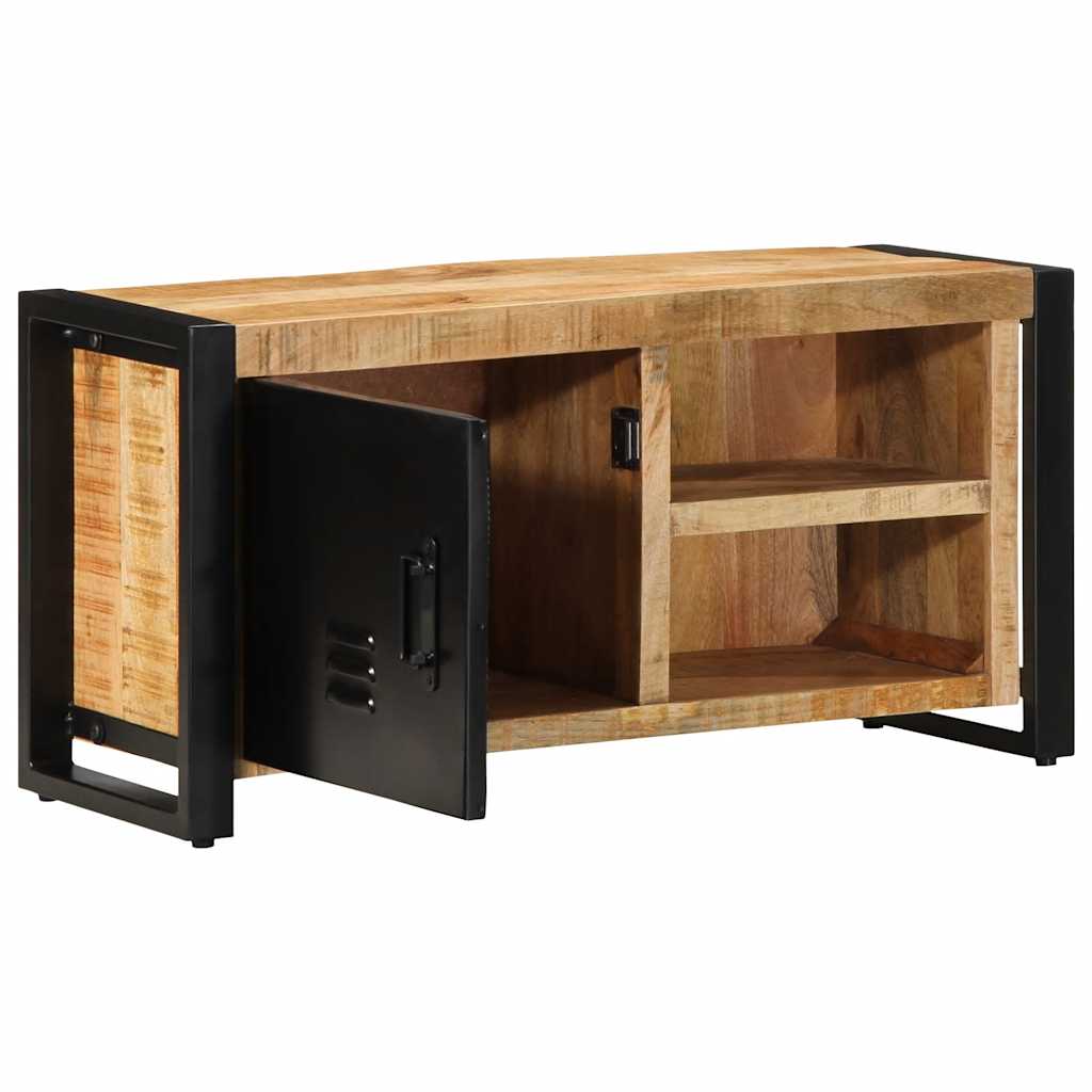 TV ormarić 80x30x40 cm Puno grubo drvo Mango