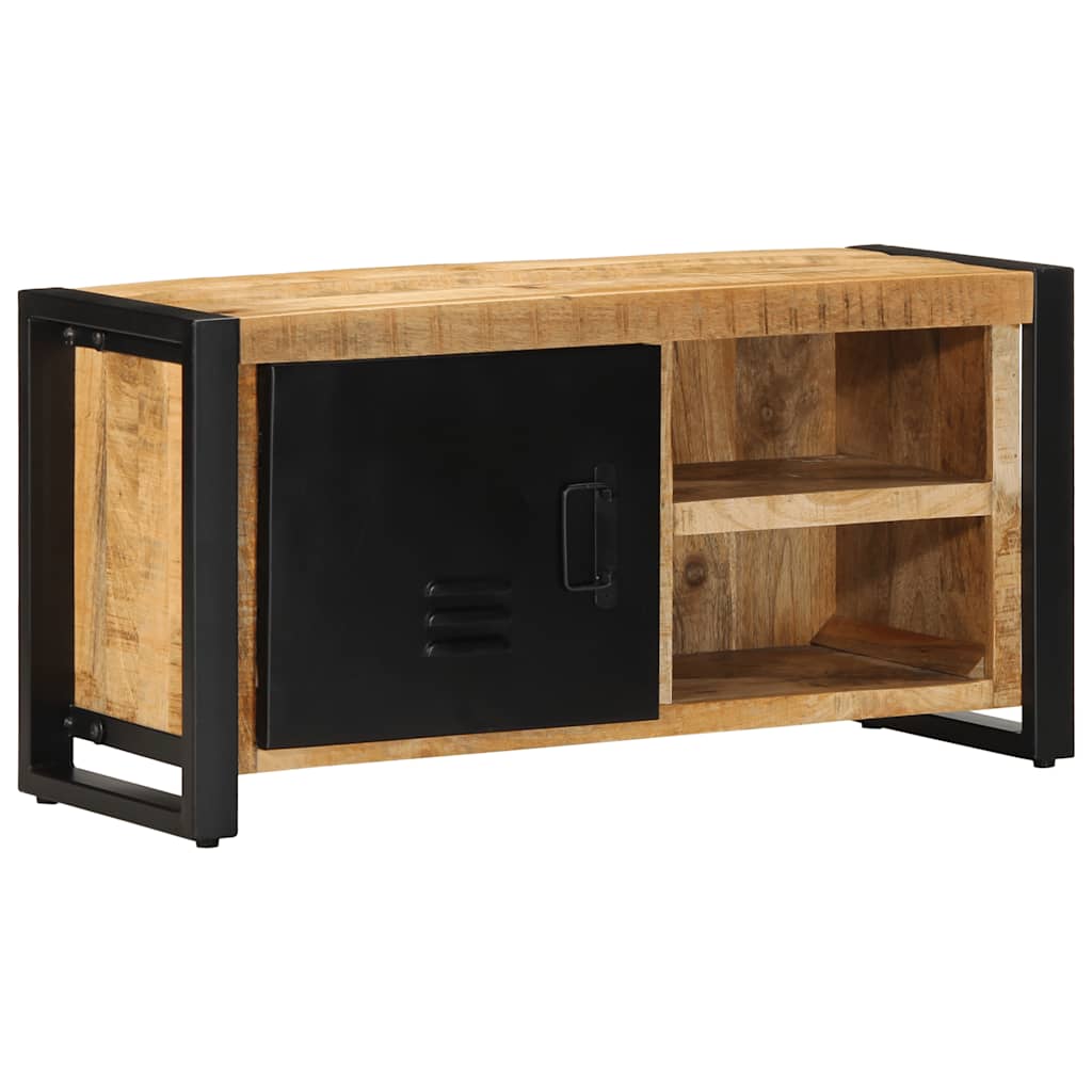 TV ormarić 80x30x40 cm Puno grubo drvo Mango