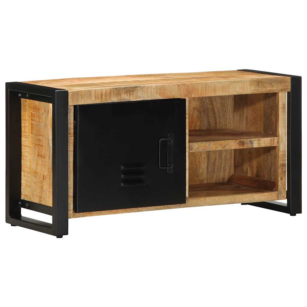 TV ormarić 80x30x40 cm Puno grubo drvo Mango