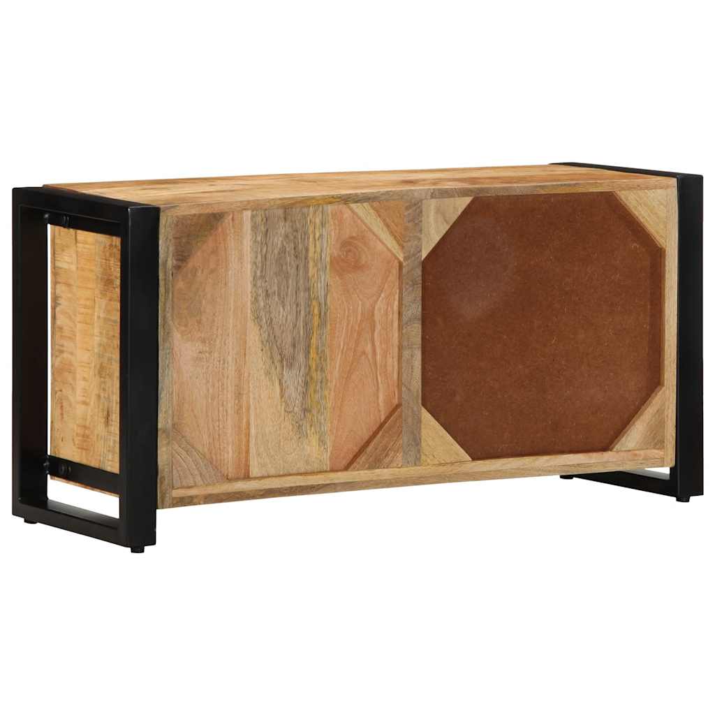 TV ormarić 80x30x40 cm Puno grubo drvo Mango