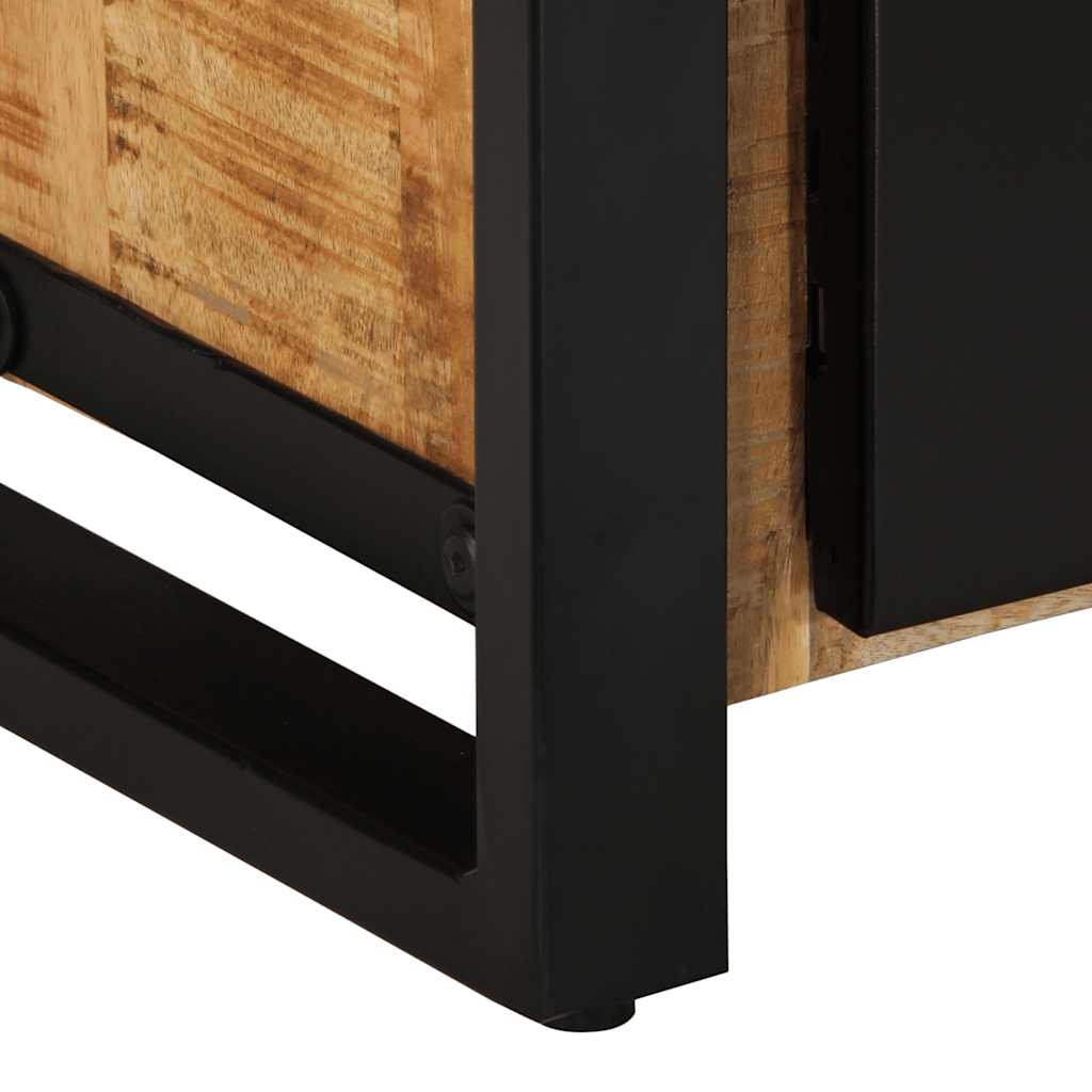 TV ormarić 80x30x40 cm Puno grubo drvo Mango