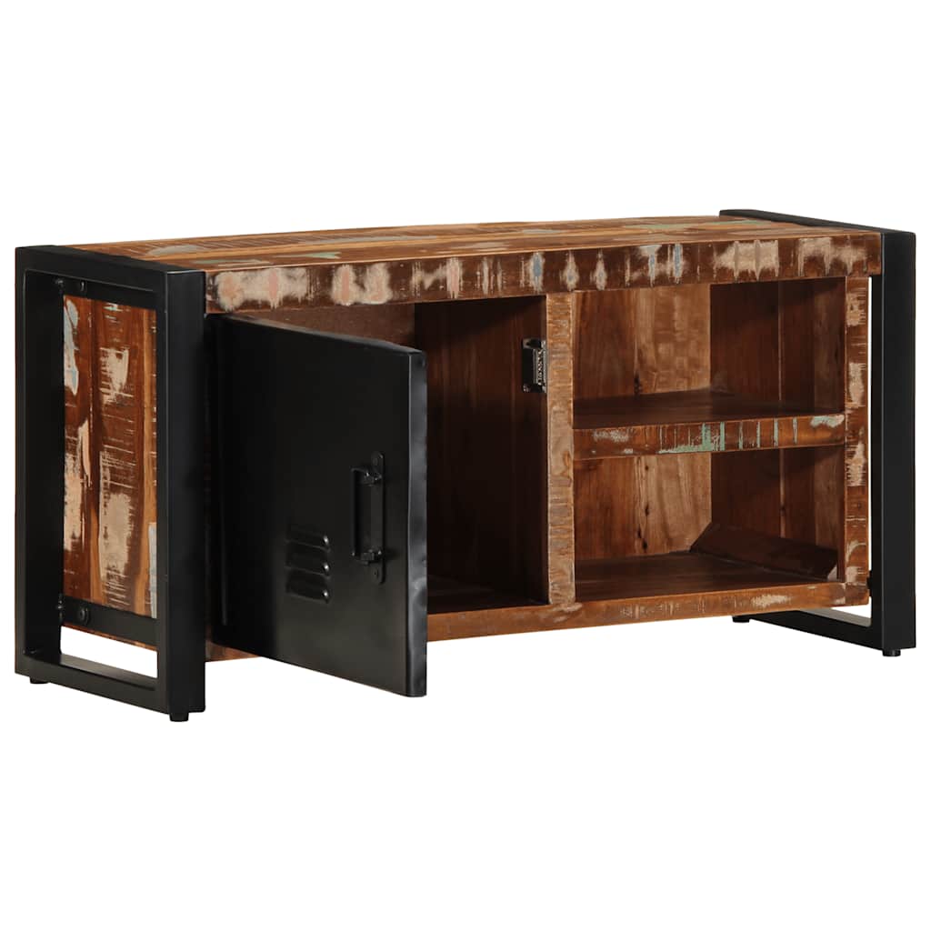 TV ormarić 80x30x40 cm Obrađeno puno drvo