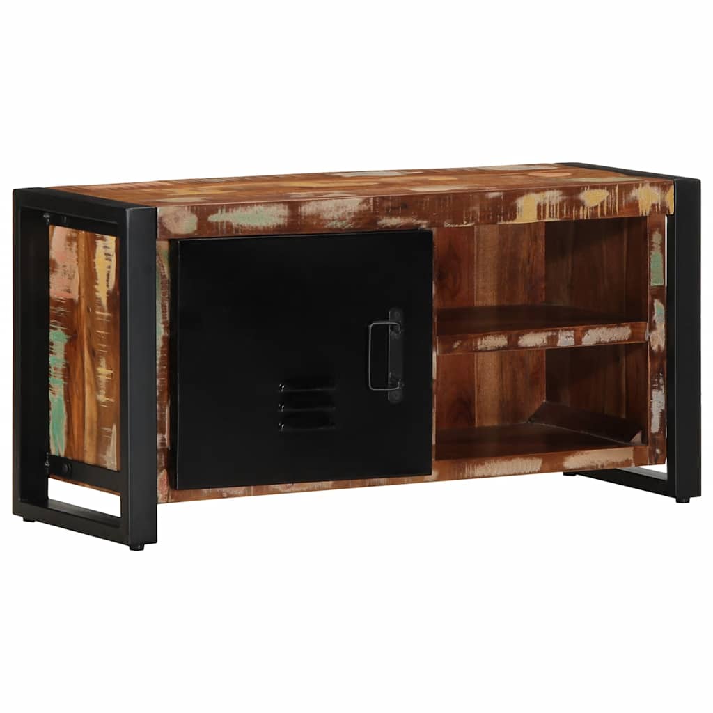 TV ormarić 80x30x40 cm Obrađeno puno drvo
