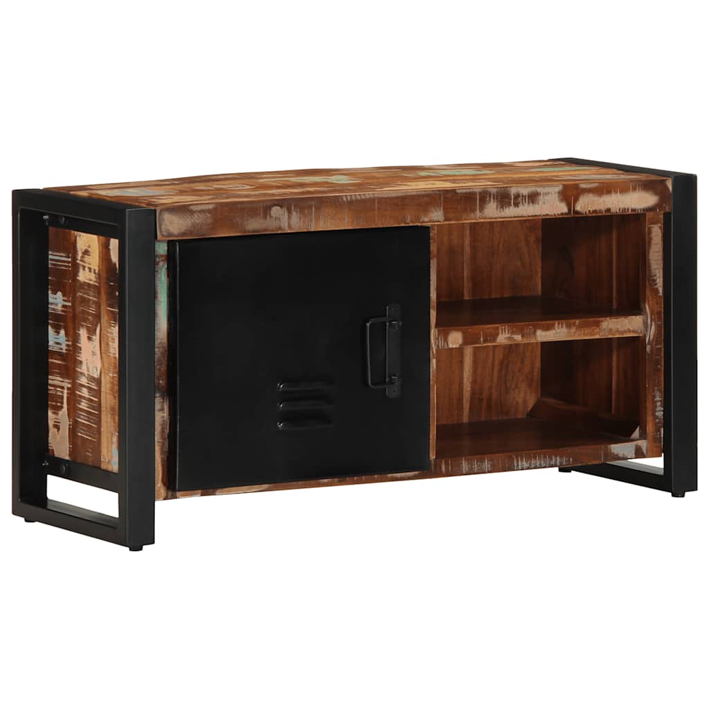 TV ormarić 80x30x40 cm Obrađeno puno drvo