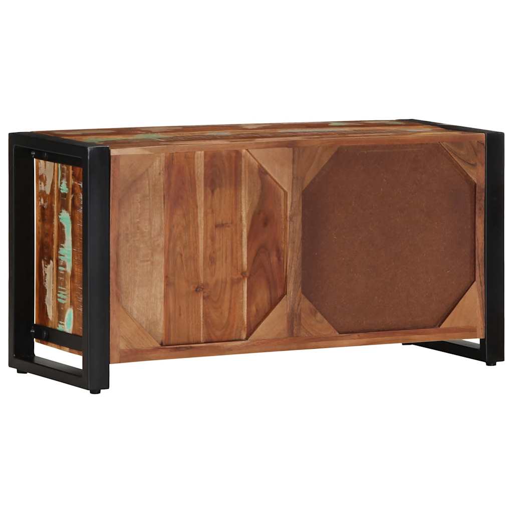 TV ormarić 80x30x40 cm Obrađeno puno drvo
