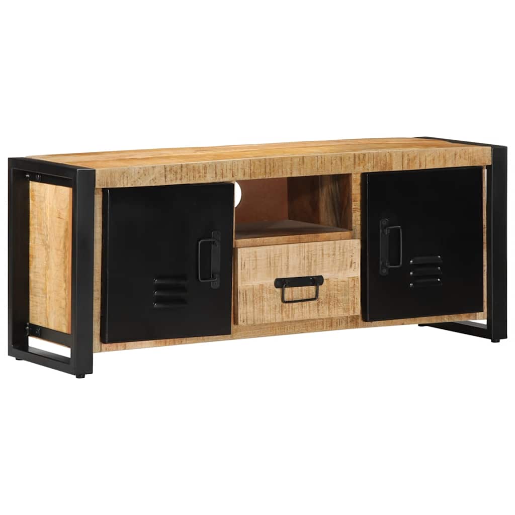 TV ormarić 100x30x40 cm Puno grubo drvo Mango