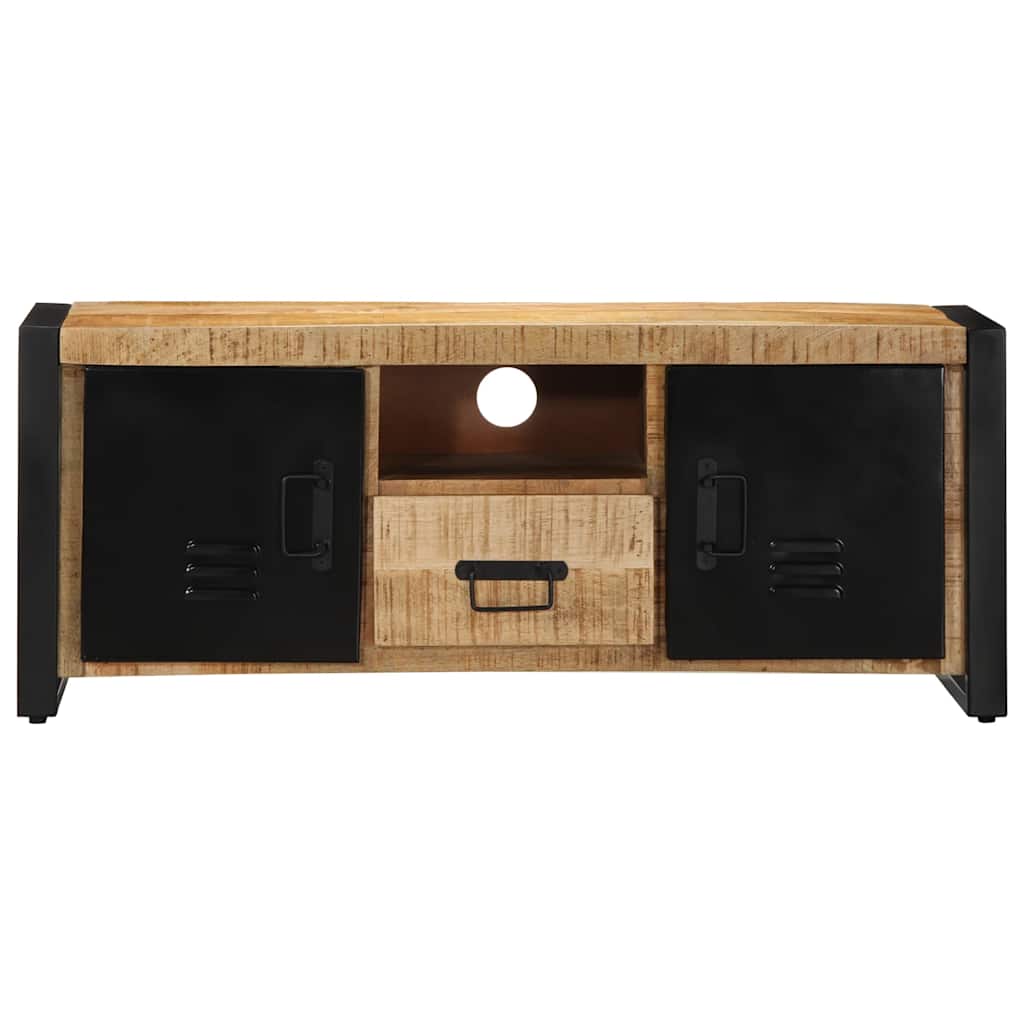 TV ormarić 100x30x40 cm Puno grubo drvo Mango