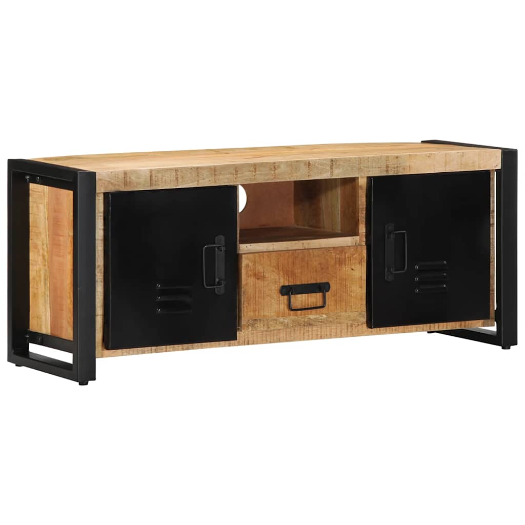 TV ormarić 100x30x40 cm Puno grubo drvo Mango