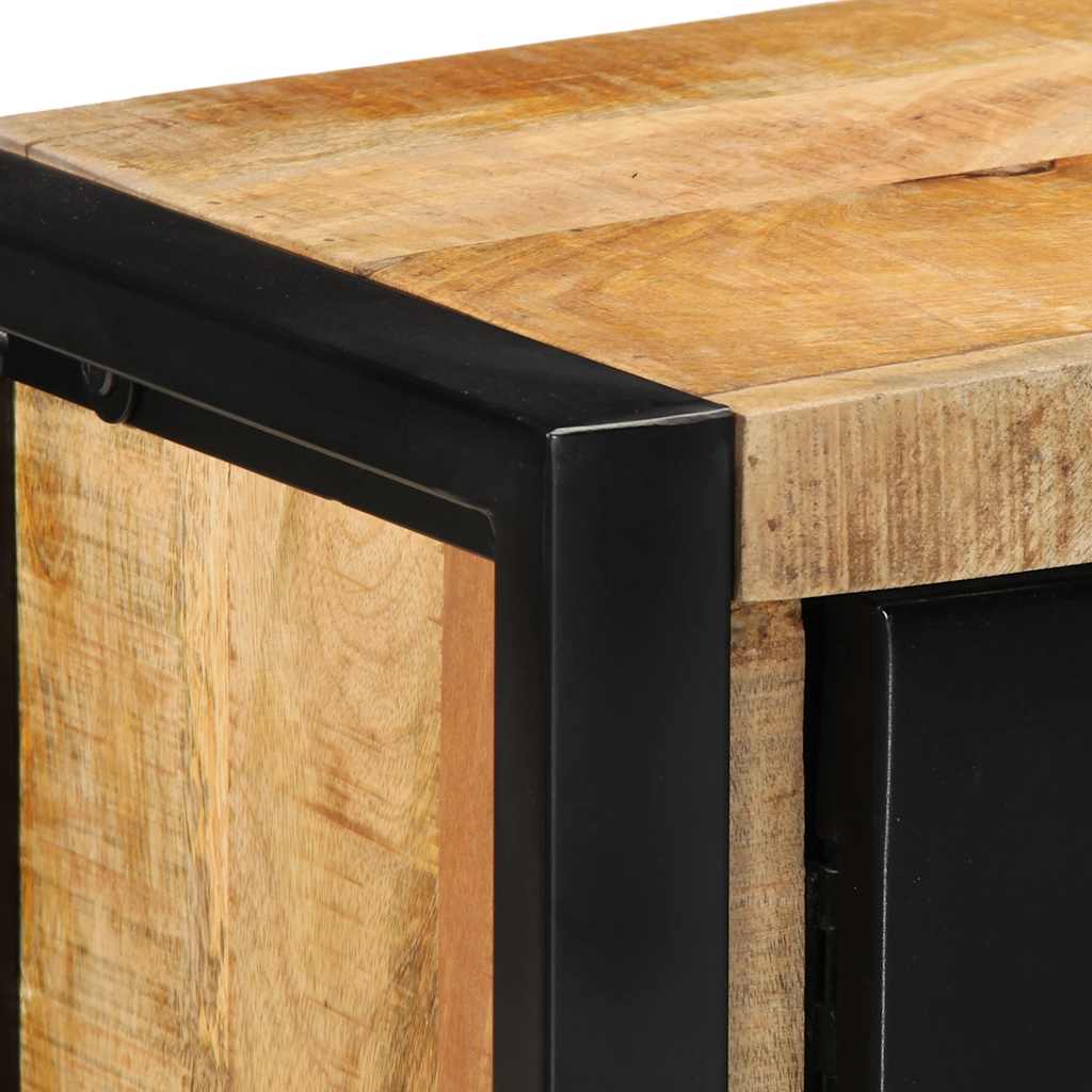 TV ormarić 100x30x40 cm Puno grubo drvo Mango