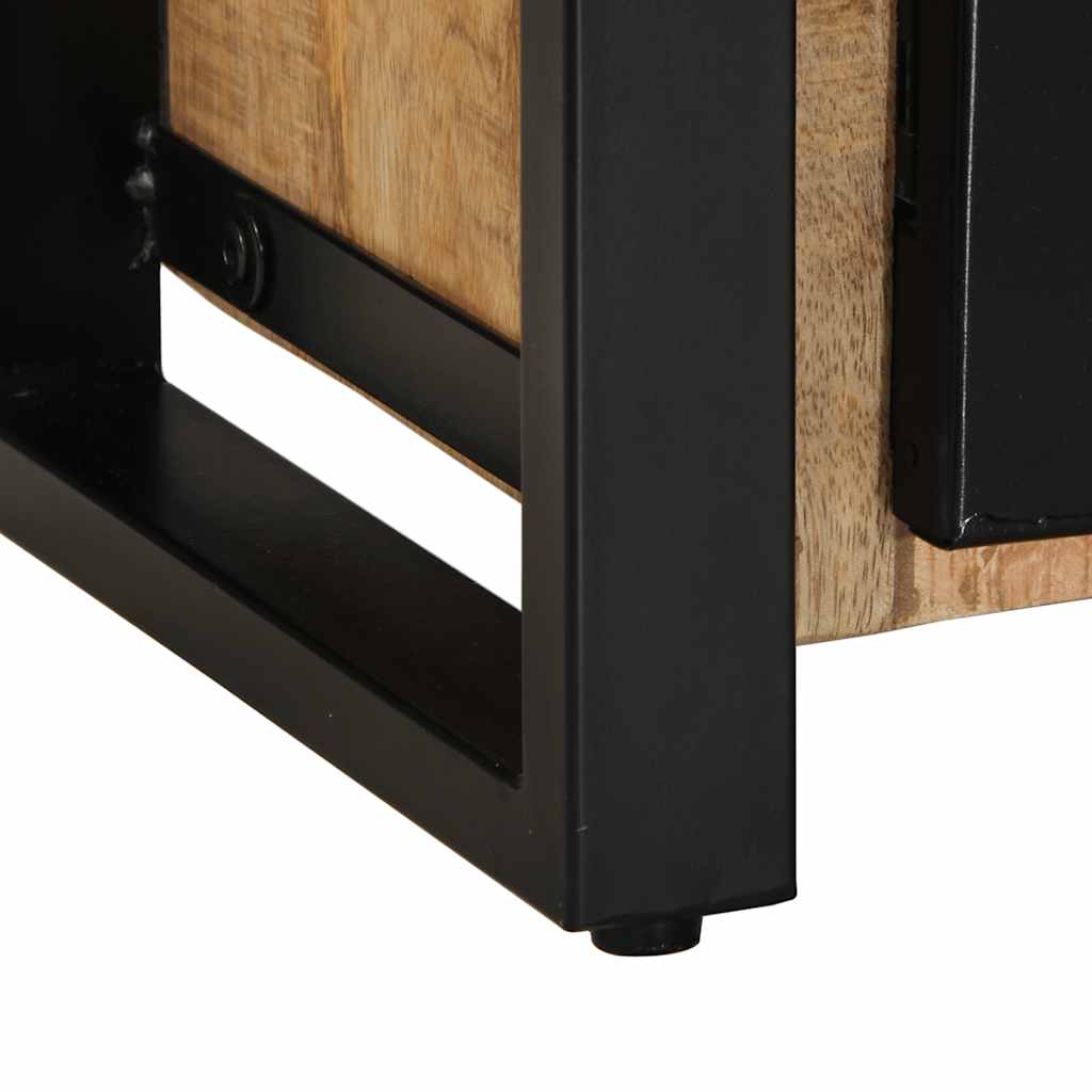 TV ormarić 100x30x40 cm Puno grubo drvo Mango