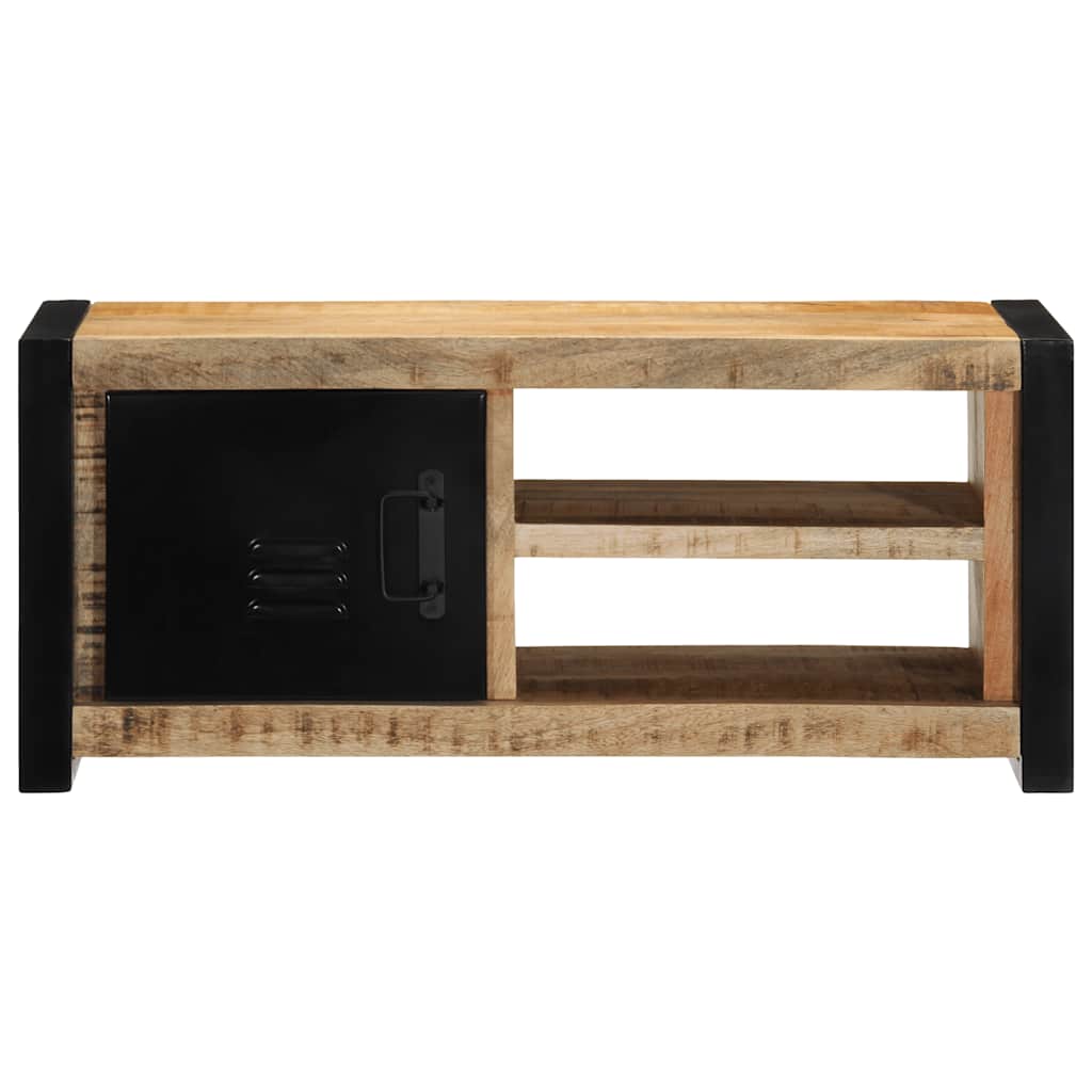 TV ormarić 80x30x35 cm Puno grubo drvo Mango