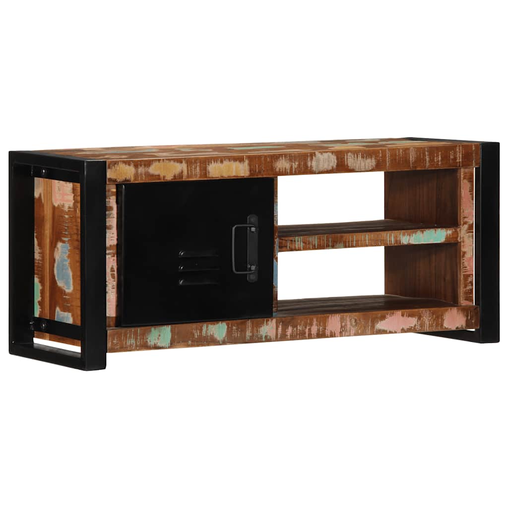 TV ormarić 80x30x35 cm Obrađeno puno drvo