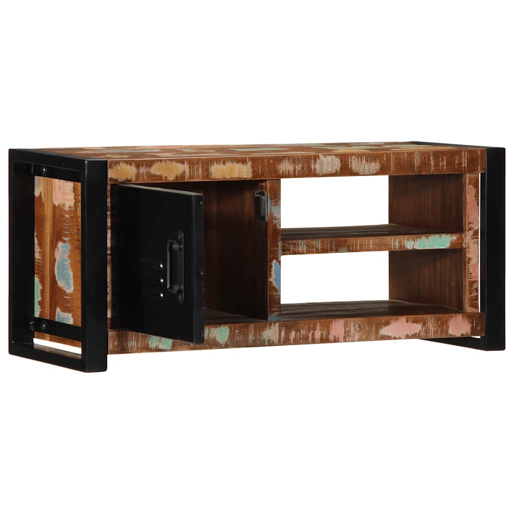 TV ormarić 80x30x35 cm Obrađeno puno drvo