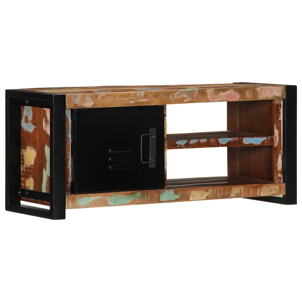TV ormarić 80x30x35 cm Obrađeno puno drvo