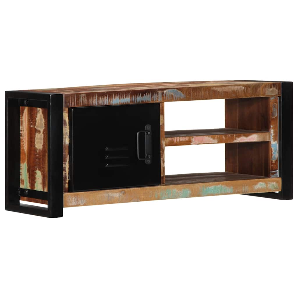 TV ormarić 80x30x35 cm Obrađeno puno drvo