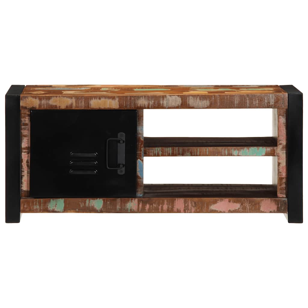 TV ormarić 80x30x35 cm Obrađeno puno drvo