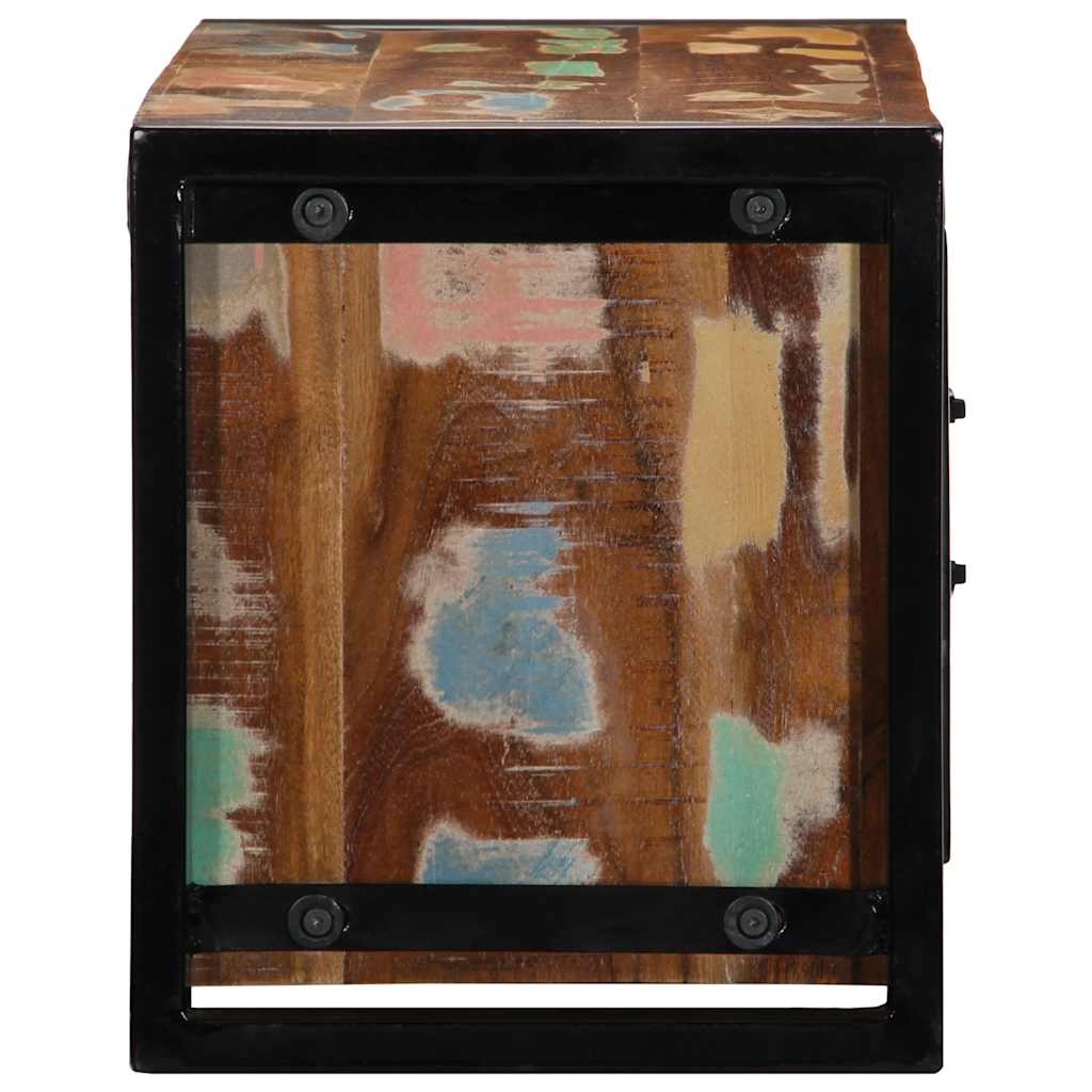 TV ormarić 80x30x35 cm Obrađeno puno drvo