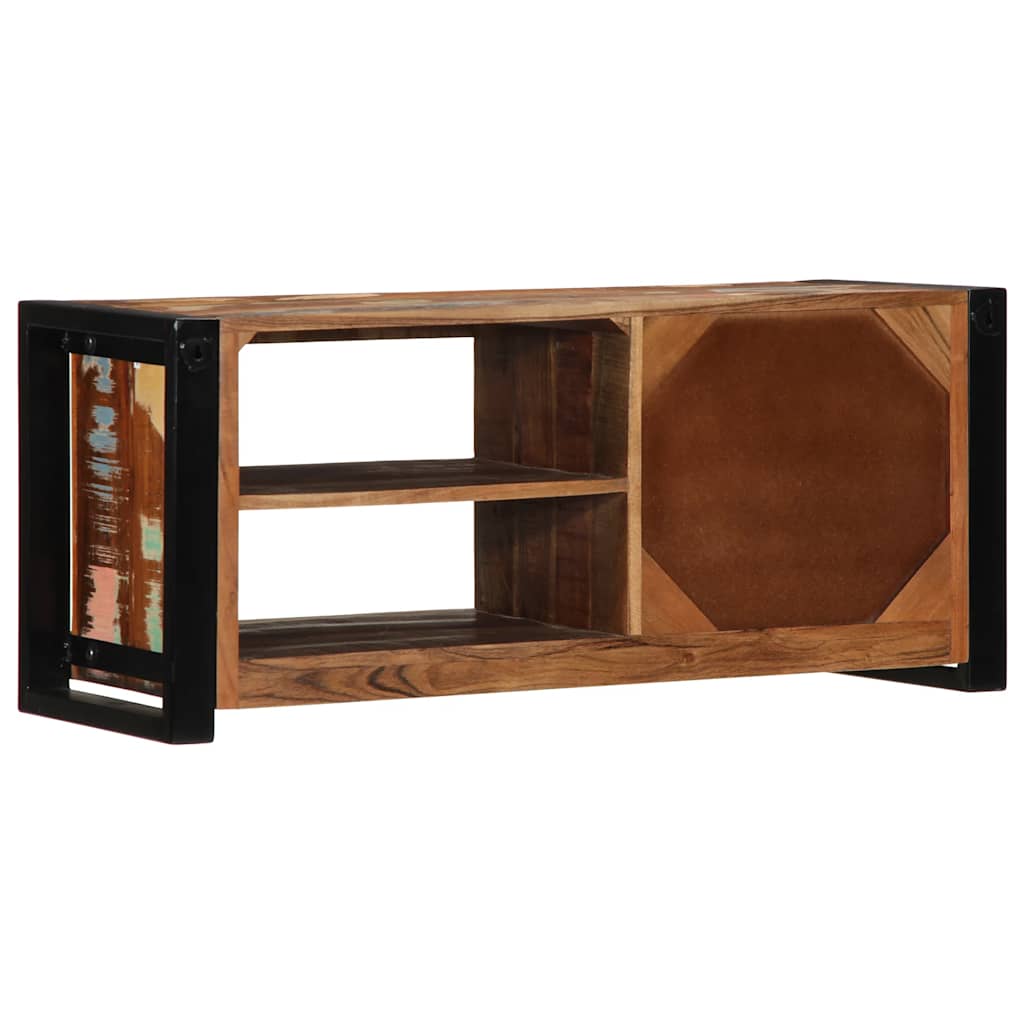 TV ormarić 80x30x35 cm Obrađeno puno drvo