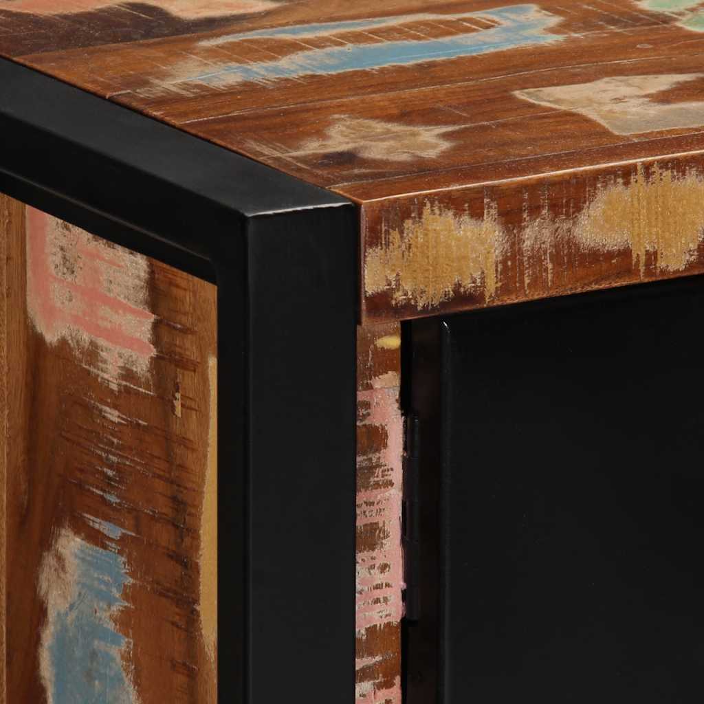 TV ormarić 80x30x35 cm Obrađeno puno drvo