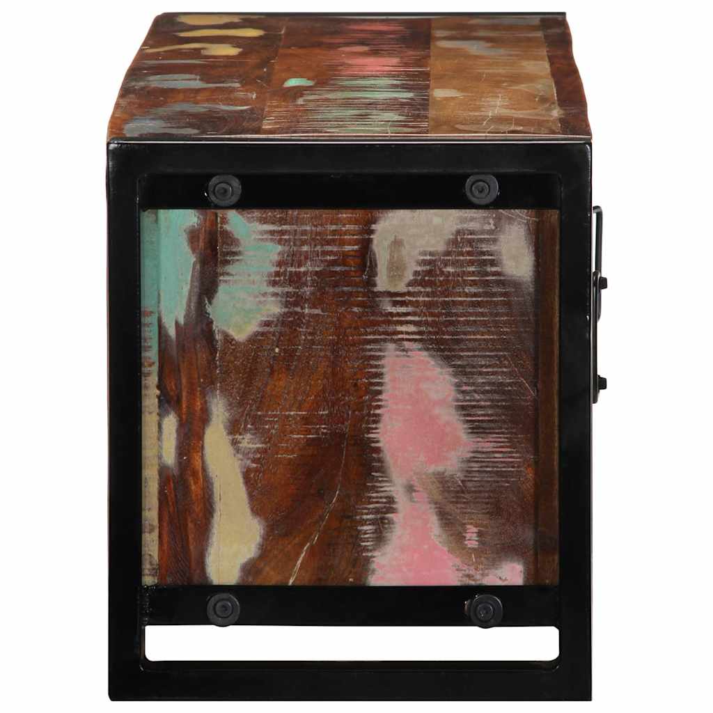 TV ormarić 100x30x35 cm Obrađeno puno drvo