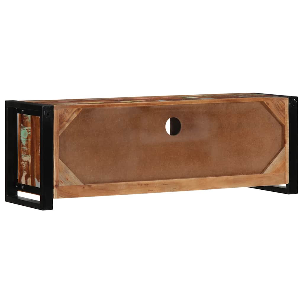 TV ormarić 100x30x35 cm Obrađeno puno drvo