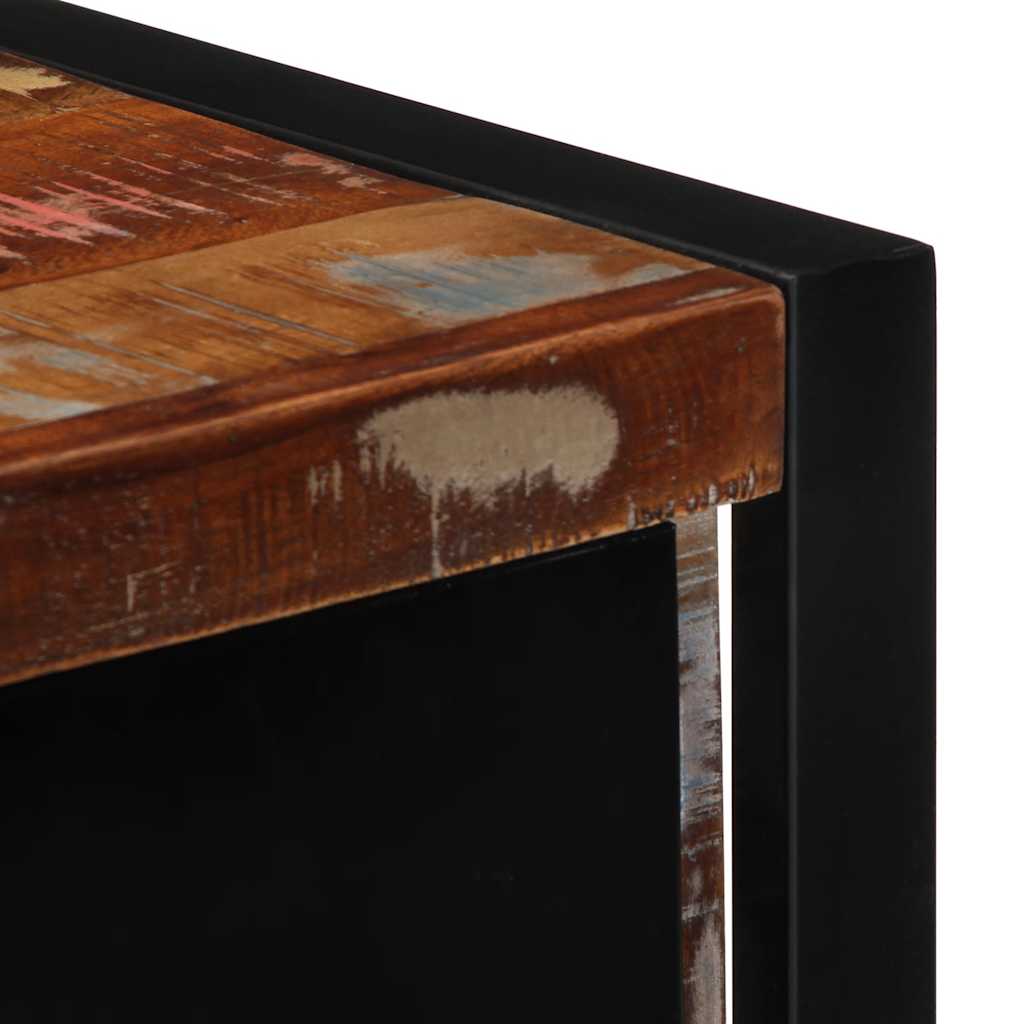 TV ormarić 100x30x35 cm Obrađeno puno drvo