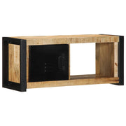 TV ormarić 80x30x35 cm Puno grubo drvo Mango