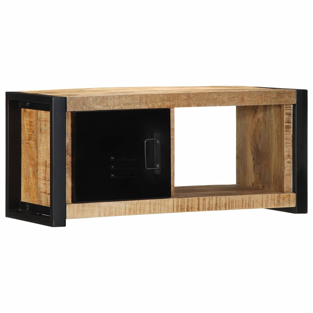 TV ormarić 80x30x35 cm Puno grubo drvo Mango