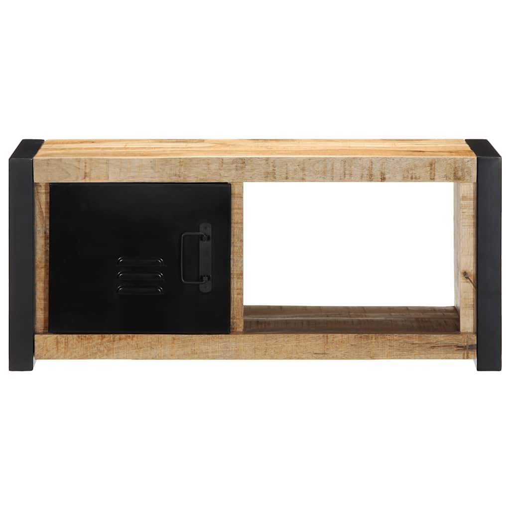 TV ormarić 80x30x35 cm Puno grubo drvo Mango