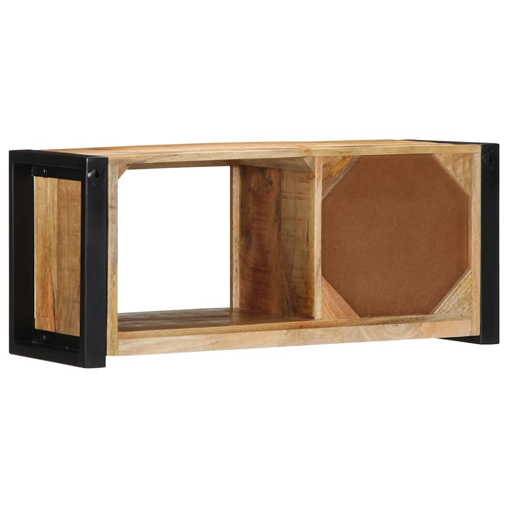 TV ormarić 80x30x35 cm Puno grubo drvo Mango