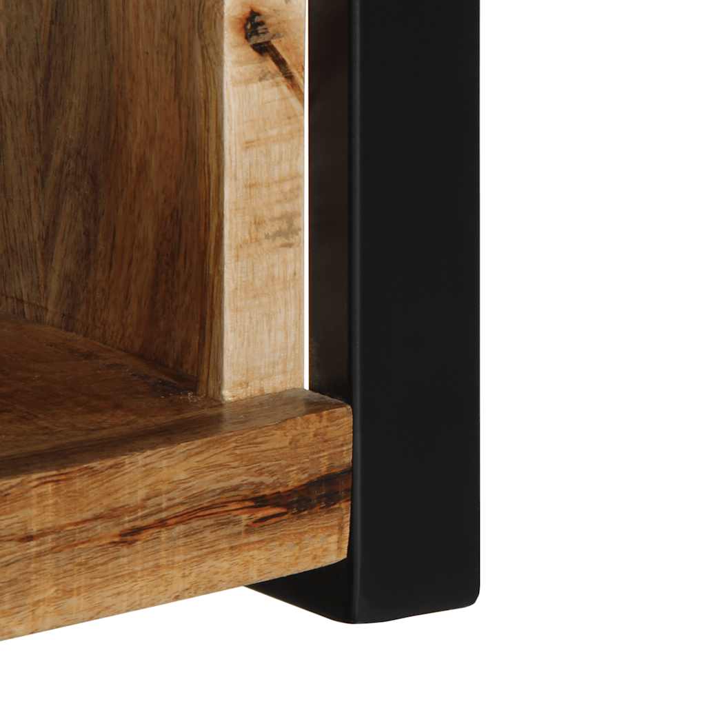 TV ormarić 80x30x35 cm Puno grubo drvo Mango