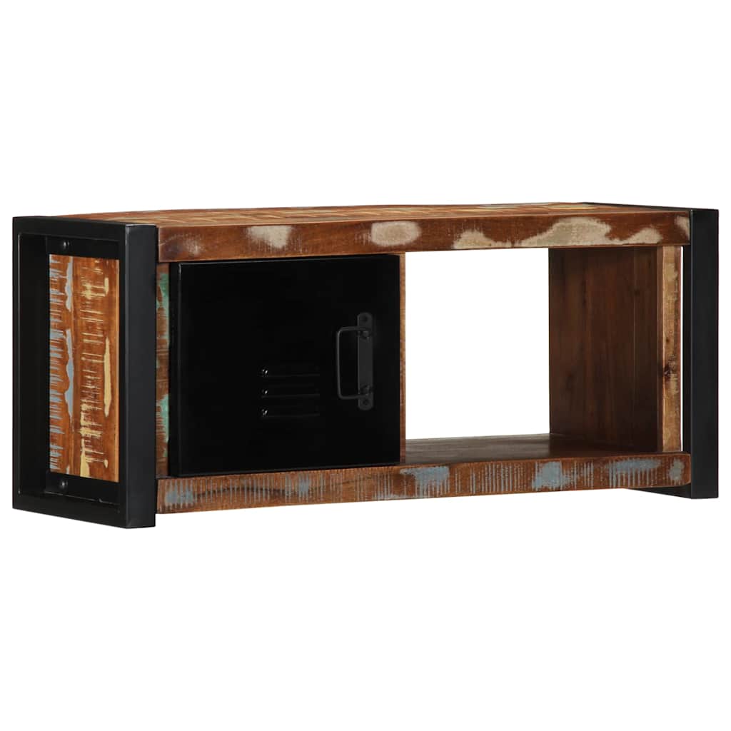 TV ormarić 80x30x35 cm Obrađeno puno drvo