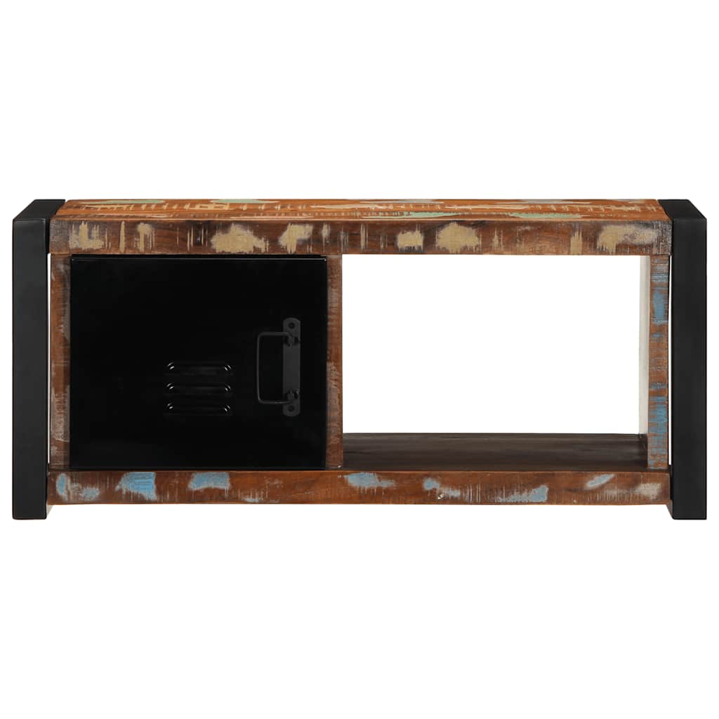TV ormarić 80x30x35 cm Obrađeno puno drvo