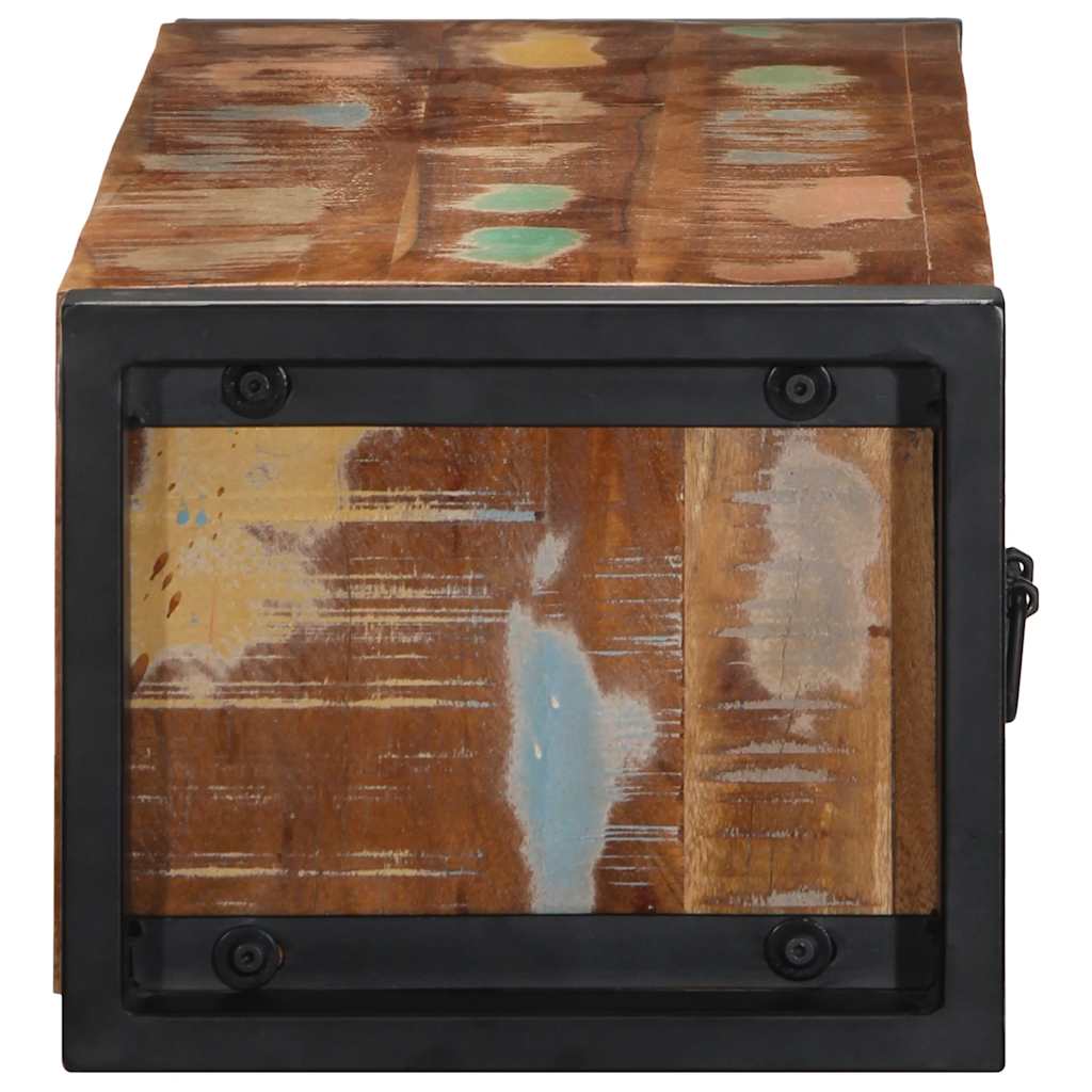 TV ormarić 100x30x25 cm Obrađeno puno drvo