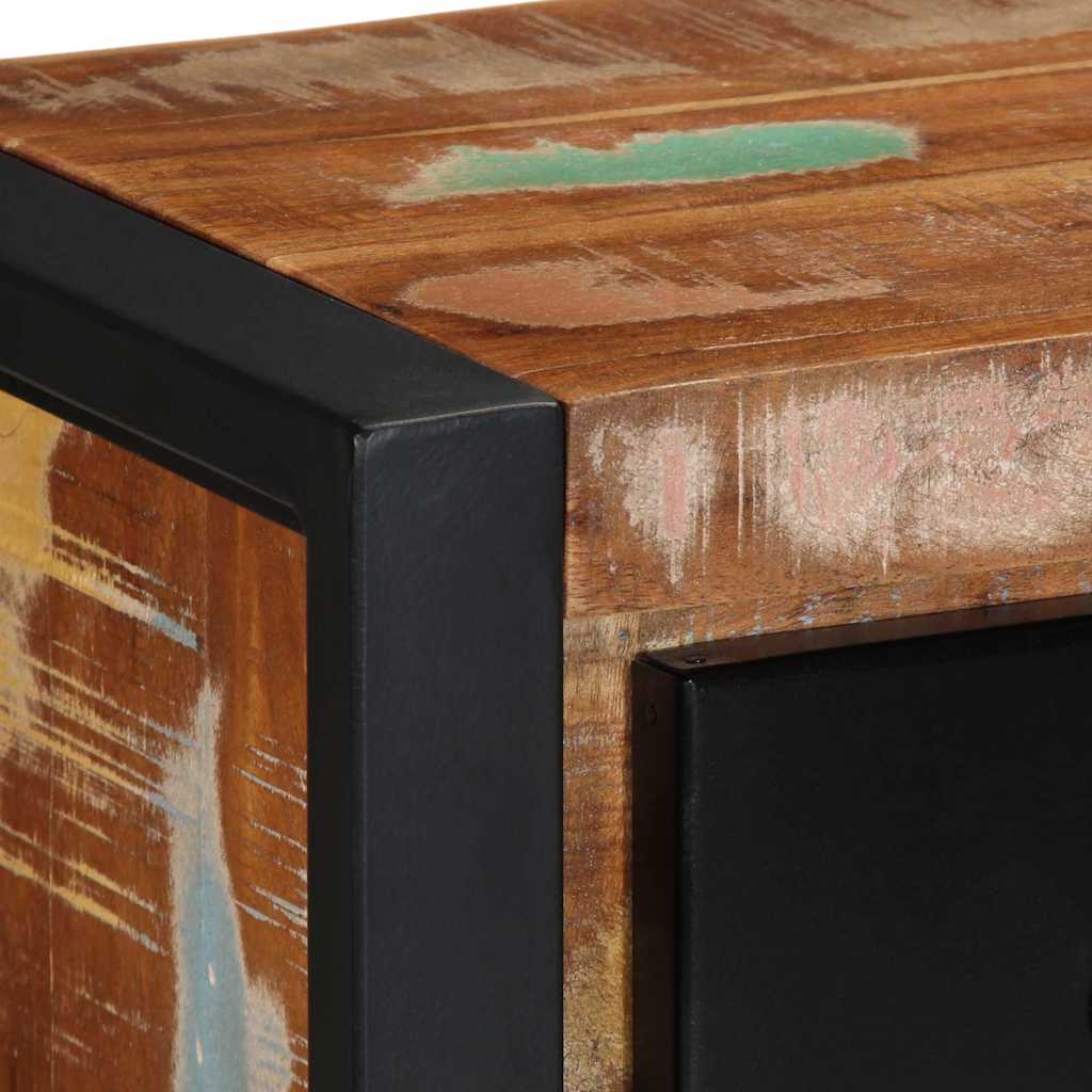 TV ormarić 100x30x25 cm Obrađeno puno drvo
