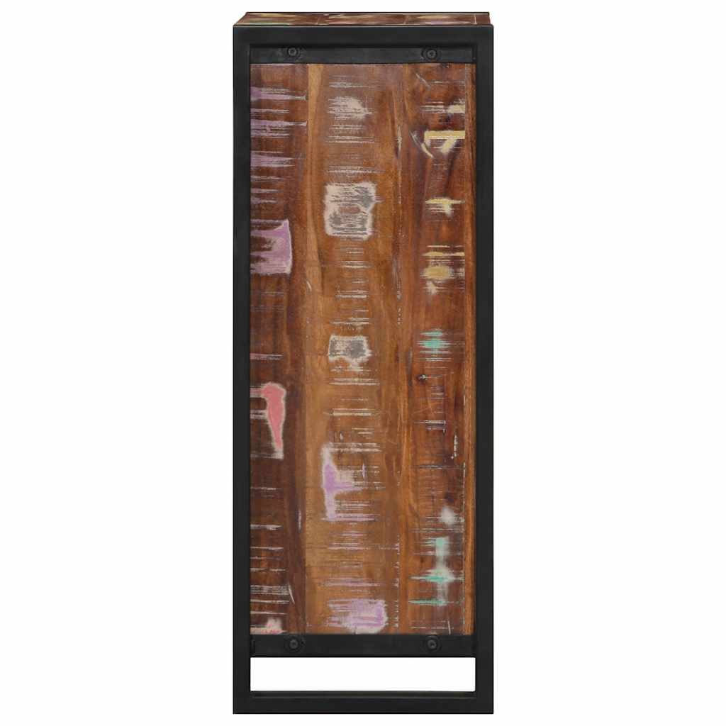 Noćni ormarić 40x30x80 cm Obrađeno puno drvo