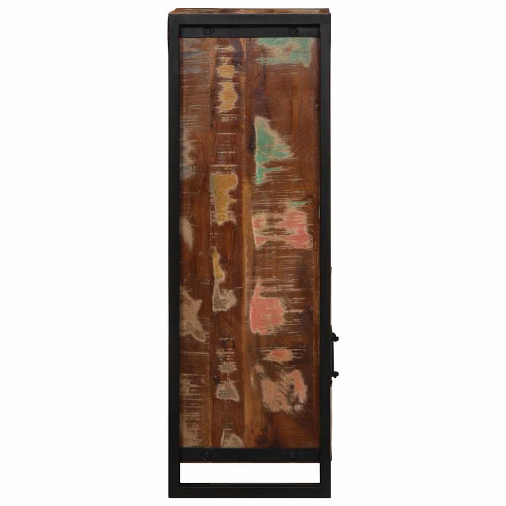 Kupaonski ormarić 40x30x90 cm Obrađeno puno drvo