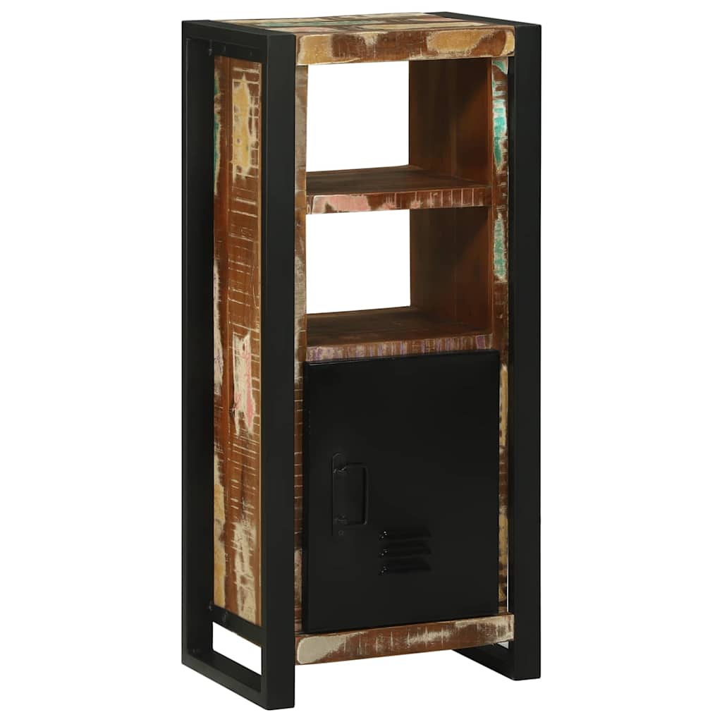 Kupaonski ormar Smeđa 40 x 30 x 90 cm Čvrsto drvo iz reciklaže