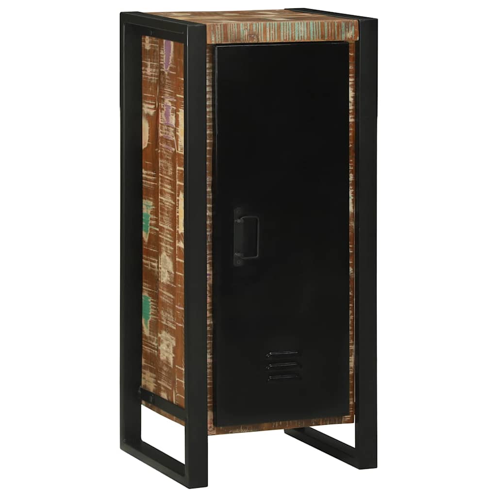 Kupaonski ormar Smeđa 40 x 35 x 90 cm Čvrsto drvo iz reciklaže