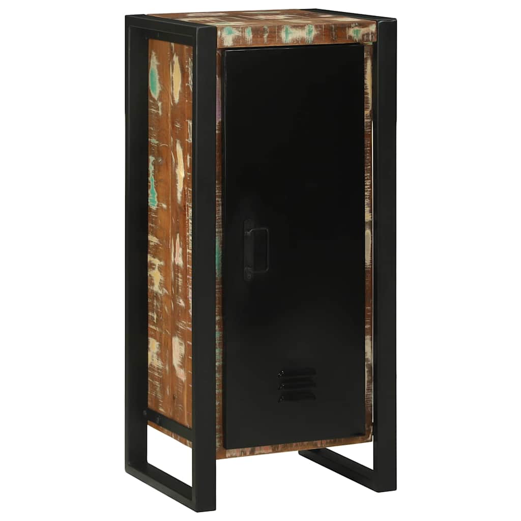 Kupaonski ormar Smeđa 40 x 35 x 90 cm Čvrsto drvo iz reciklaže