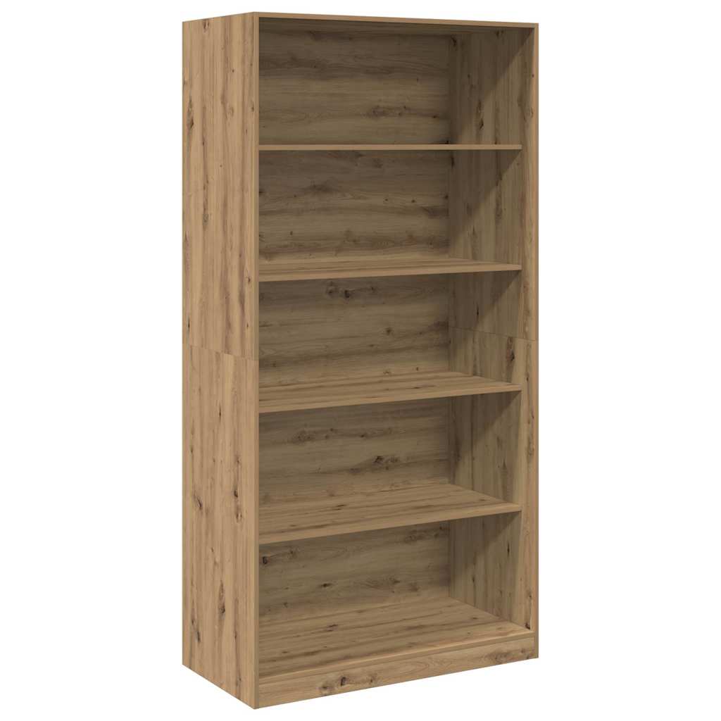 Ormar boja artisian hrast 100x50x200 cm konstruirano drvo