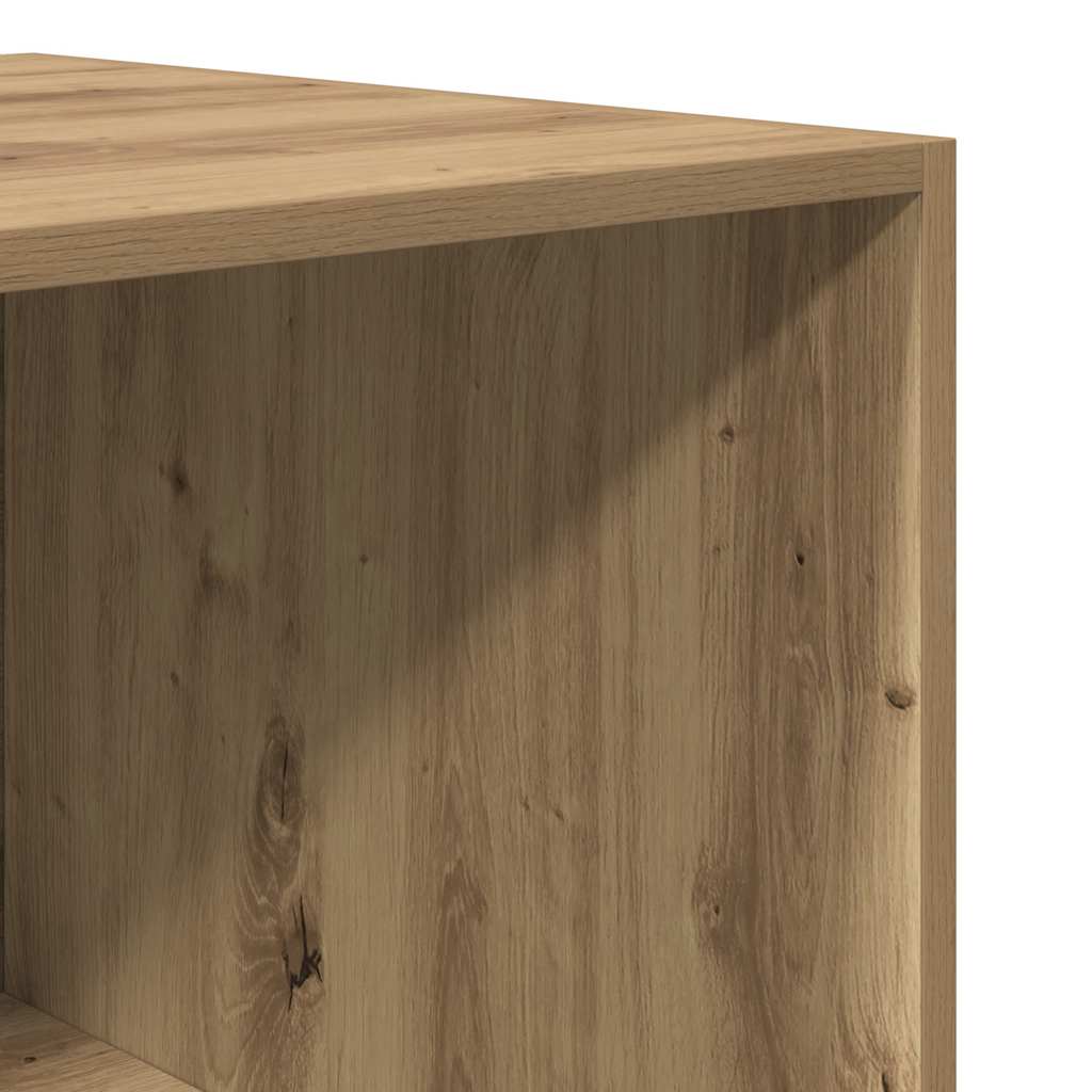 Ormar boja artisian hrast 100x50x200 cm konstruirano drvo
