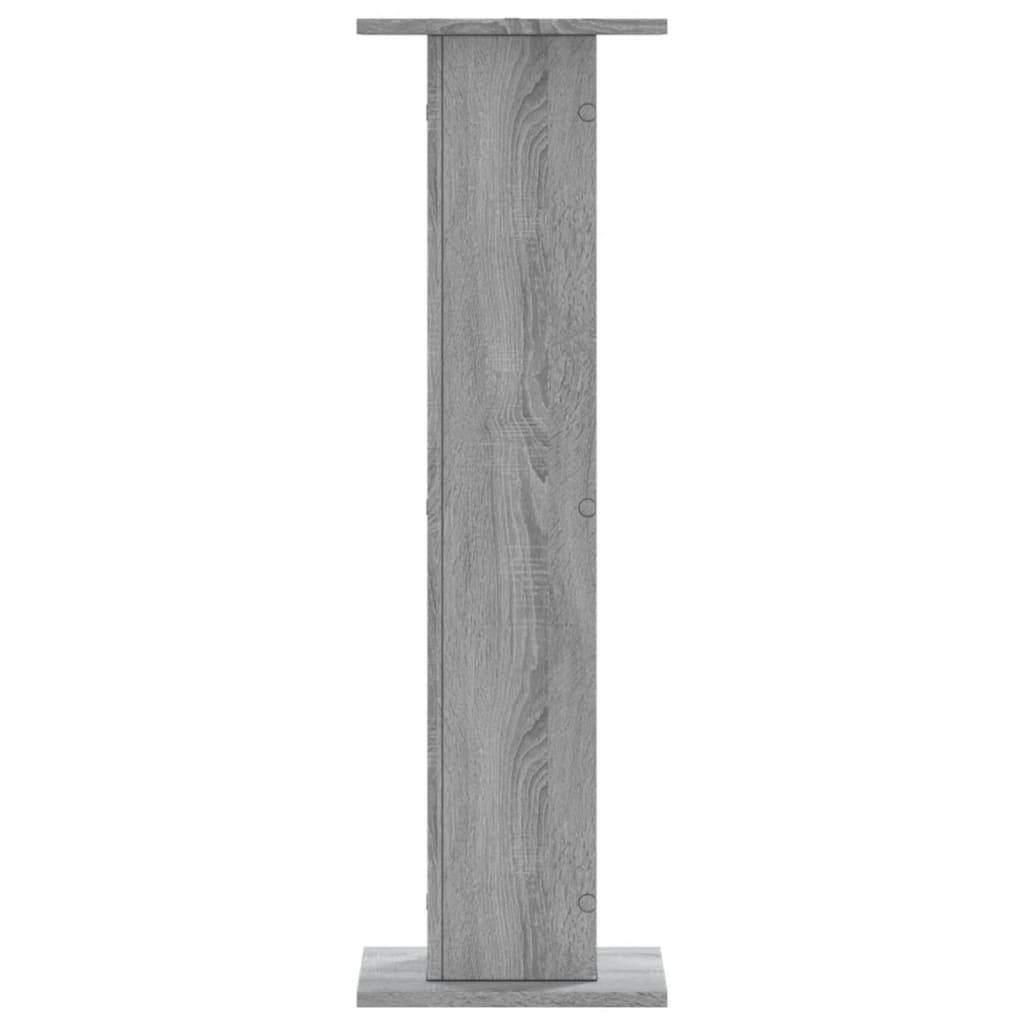Stalci za biljke 2 kom 30 x 30 x 95 cm konstruirano drvo