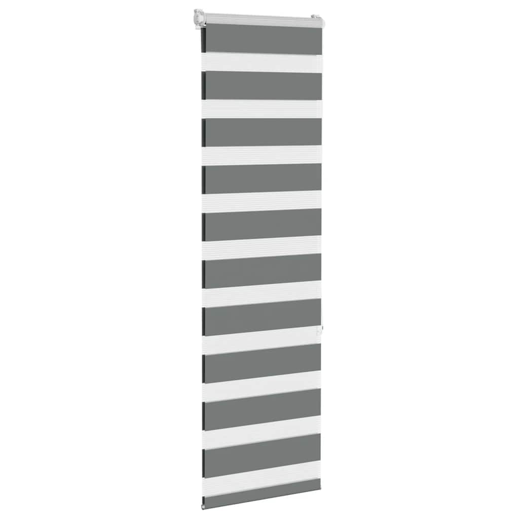 Zavjesa zebra 50x150 cm širina tkanine 45,9 cm poliester